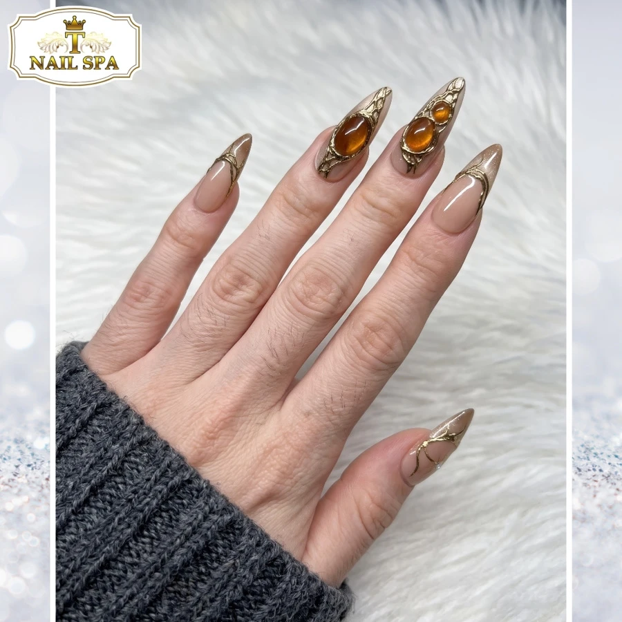 T Nails spa